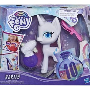 [:ru]My Little Pony Игровой набор "Пони Рарити с волшебной гривой"[:ro]My Little Pony Set de joc "Pony Rarity cu o coamă magică"[:]