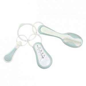 [:ru]Набор для ухода за малышом Beaba Green Blue B920371[:ro]Set ingrijire bebe Beaba Green Blue B920371[:]