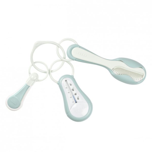 [:ru]Набор для ухода за малышом Beaba Green Blue B920371[:ro]Set ingrijire bebe Beaba Green Blue B920371[:]