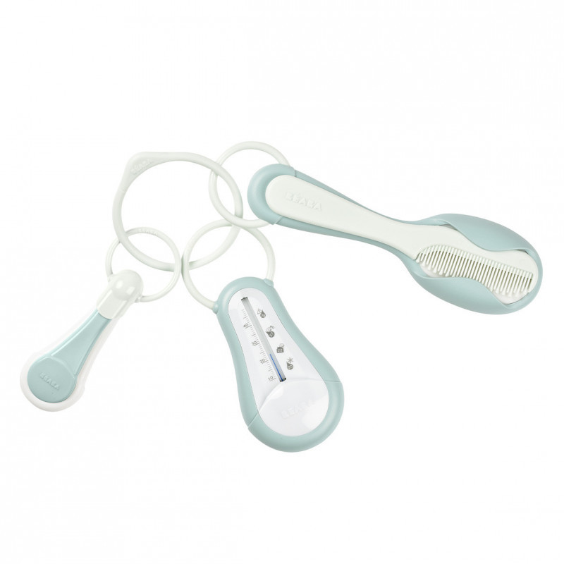 [:ru]Набор для ухода за малышом Beaba Green Blue B920371[:ro]Set ingrijire bebe Beaba Green Blue B920371[:]