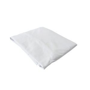 Простынь на резинке Holala Kids White,120*60 см - изображение 3