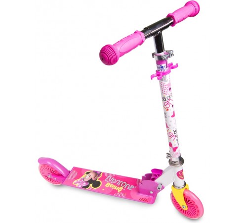 [:ru]Seven Двухколесный самокат "Minnie"[:ro]Seven Trotineta cu două roți "Minnie"[:]