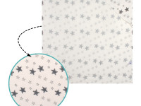 Sevi Prosop cu glugă "Sensitive Bath Towel" in sort. - imagine 8