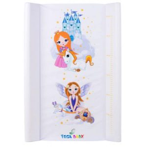 [:ru]Пеленальник "Принцесса" белый[:ro]Saltea de înfăşat "Princess" alb[:]