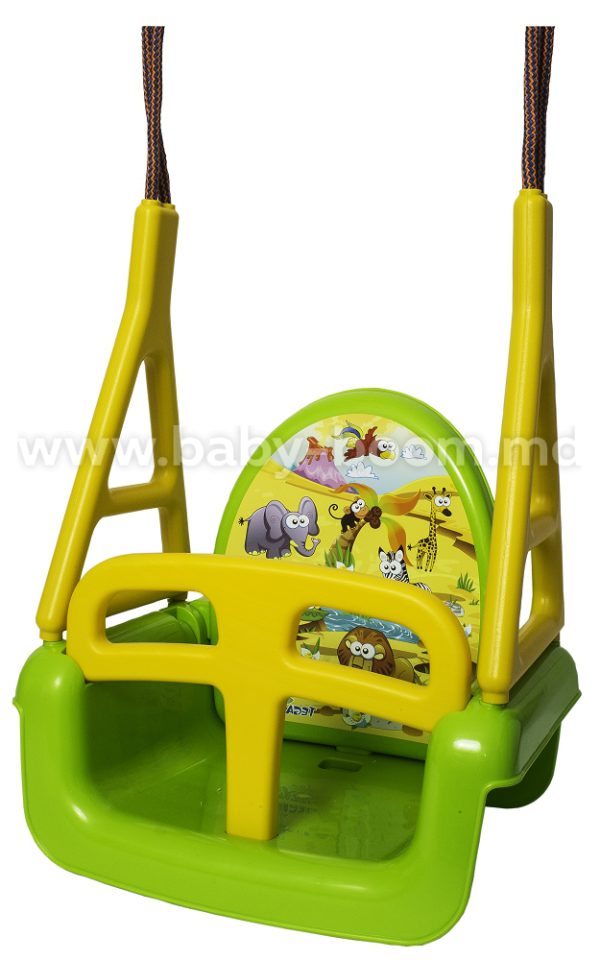 Tega Baby TG-184-125 Leagăn modular 3-in-1 "Safari" - imagine 6