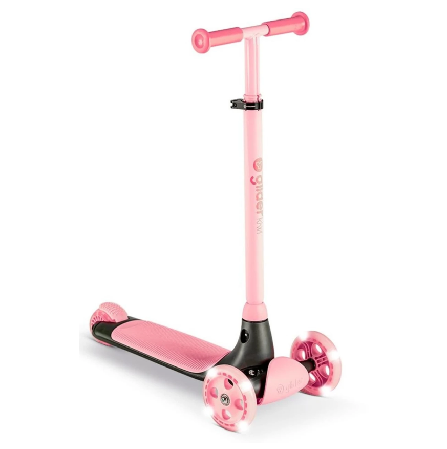 Trotinetă Y-volution Y Glider Kiwi Pink (YV-101260)