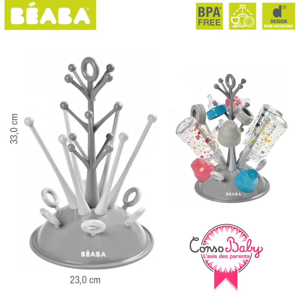 Цифровой видеомонитор Beaba ZEN Plus White B930294 — изображение 8