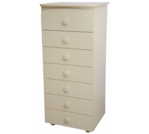 Veres Comoda Săptămână Ivory
