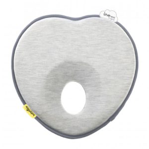Perna ergonomica impotriva plagioencefaliei Babymoov Lovenest Original Smokey (A050229)