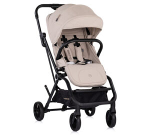 Chipolino LKGT02602LA Коляска 360 "Go Twist" латте
