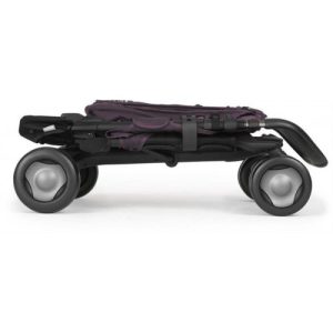 Прогулочная коляска Nuna Pepp Luxx Night с бампером - изображение 8