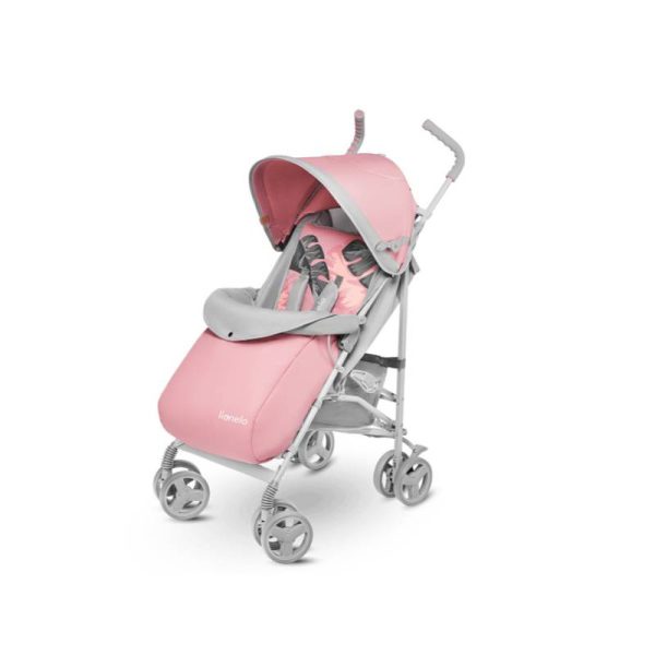 Carucior de plimbare Lionelo Elia Tropical Pink