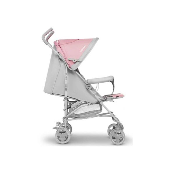 Carucior de plimbare Lionelo Elia Tropical Pink