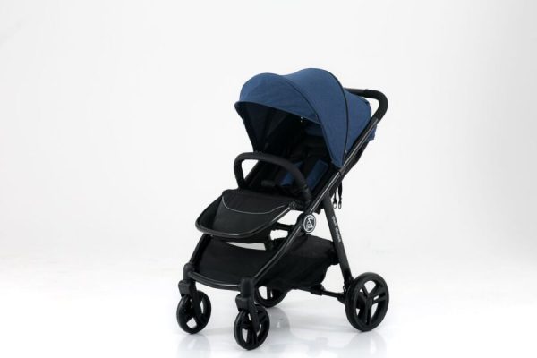 Коляска BabyZZ Rally Синяя