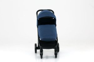 Коляска BabyZZ Rally Синяя - изображение 5