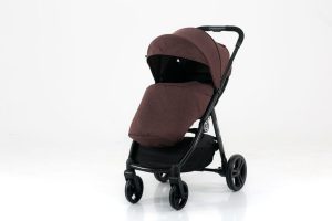 Carucior Babyzz Rally Cafeniu