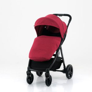 Коляска BabyZZ Rally Красная