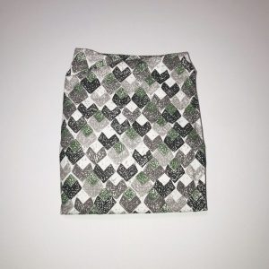 Простынь на резиночке 120*60 Серая BTD - изображение 1