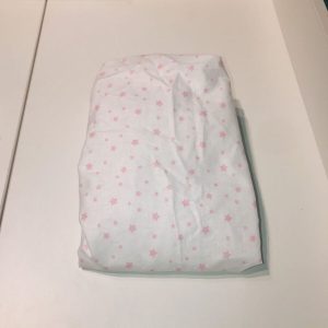 Простынь на резинке Holala Kids Ivory, 120*60 см - изображение 3