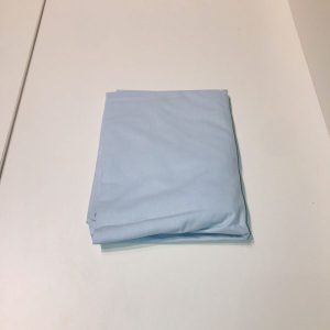 Cearsaf cu elastic Holala Kids Blue,120*60 cm
