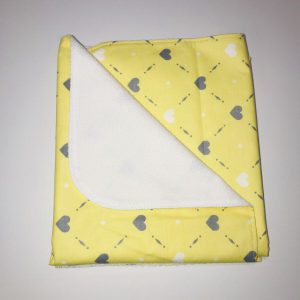 Простынь на резиночке 120*60 Серая BTD - изображение 7