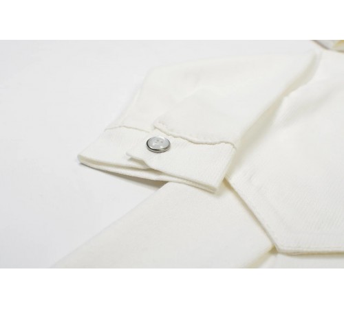 Set "Gentleman white" picior deschis - imagine 2