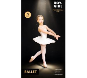 Колготки для девочек (70D) Ballet - изображение 2