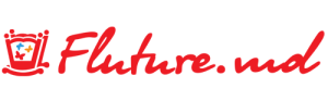 Pătuc Fluture fără sertar, culoarea Gri - imagine 12