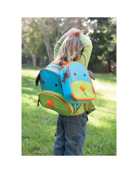 Rucsac Skip Hop Spark Capsuna (9N861610) - imagine 11