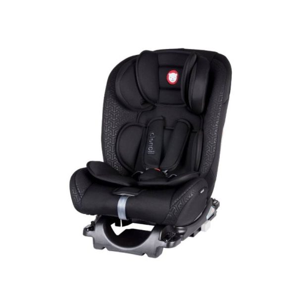 Scaun auto 0-36 kg Lionelo Sander Black Isofix(PM)