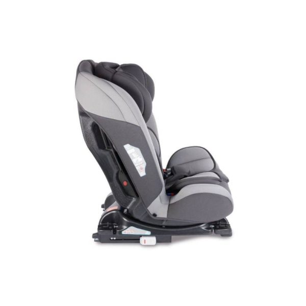 Scaun auto 0-36 kg Lionelo Sander Black Isofix(PM)