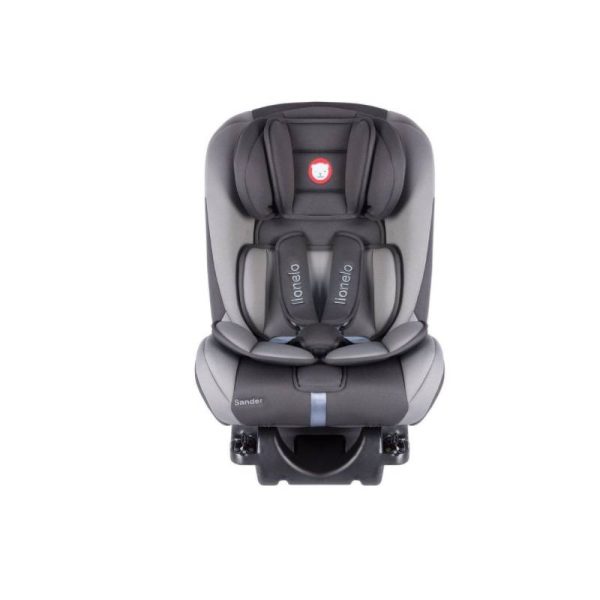 Scaun auto 0-36 kg Lionelo Sander Black Isofix(PM)