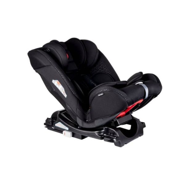 Scaun auto 0-36 kg Lionelo Sander Black Isofix(PM)