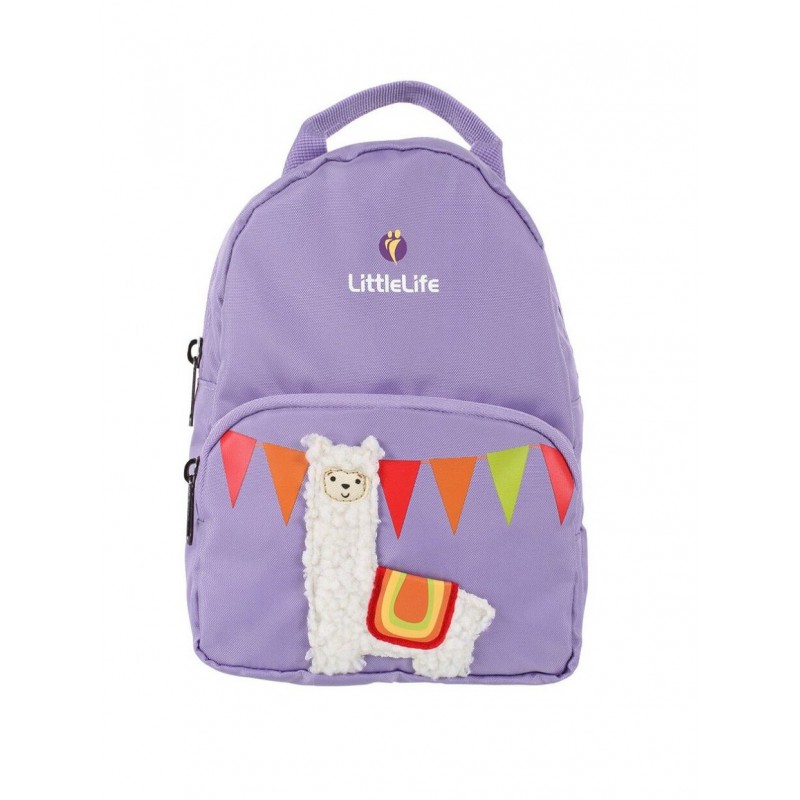 Rucsac pentru copii LittleLife toddler, violet