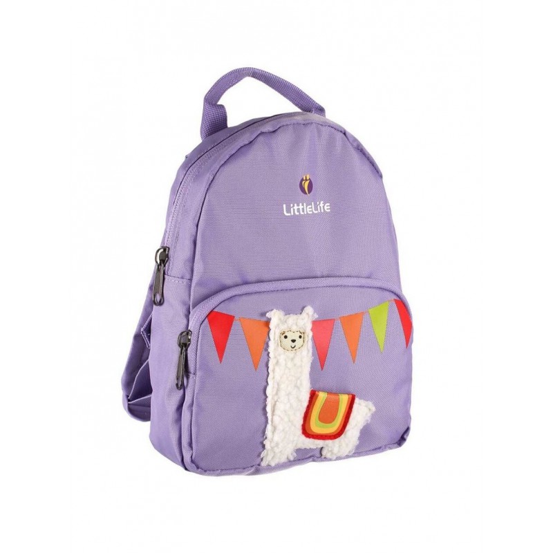 Rucsac pentru copii LittleLife toddler, violet - imagine 2
