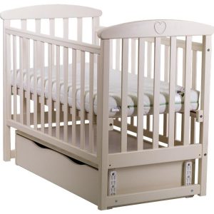 [:ru]Кроватка-диванчик Angelo Lux 7, цвет Айвори[:ro]Pătuc-sofa Angelo Lux 7, culoarea Ivory   [:]