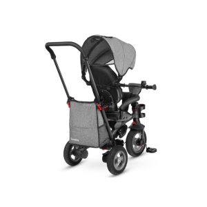 Трицикл с Ручкой Lionelo Tris Candy Rose Grey 00395917 - изображение 26