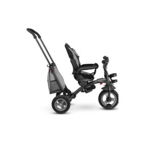 Трицикл с Ручкой Lionelo Tris Candy Rose Grey 00395917 - изображение 25