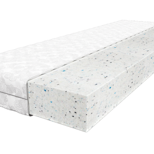 Saltea pentru copii Eco Spumă 160x80 cm
