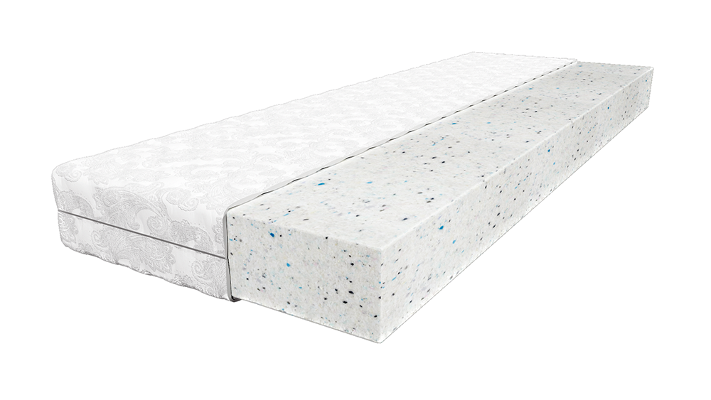 Saltea pentru copii Eco Spumă 190x80 cm
